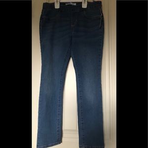 Girls jeans 10-12 plus